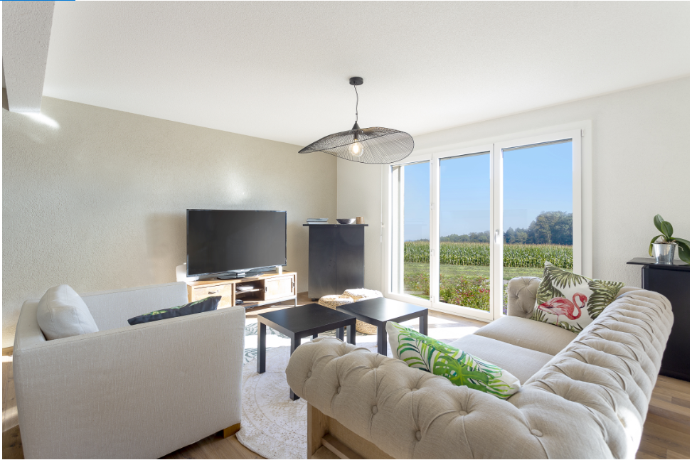 Prologis — Projet à vendre — Maison individuelle à Evionnaz — Valais