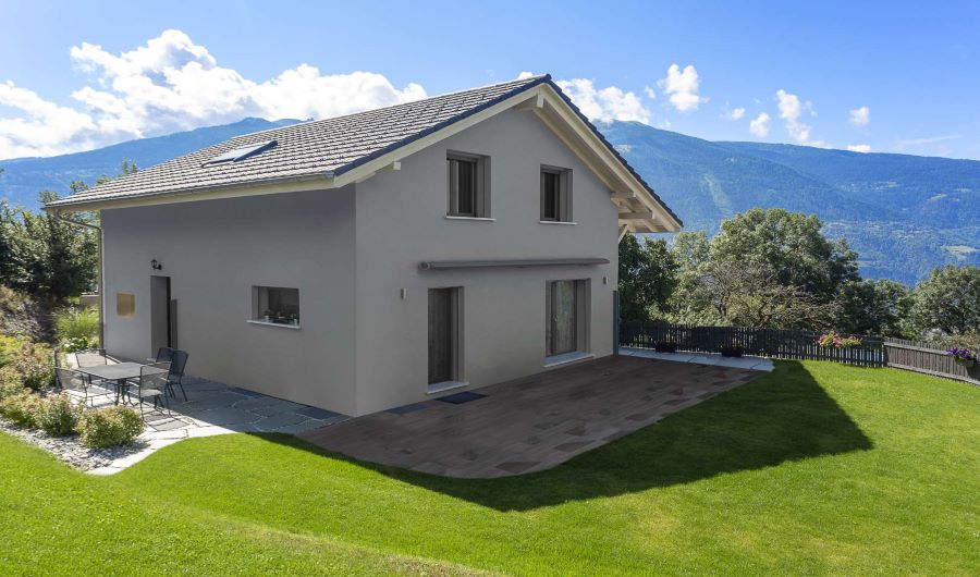 Prologis — Projet à vendre — Maison individuelle à Riaz — Fribourg