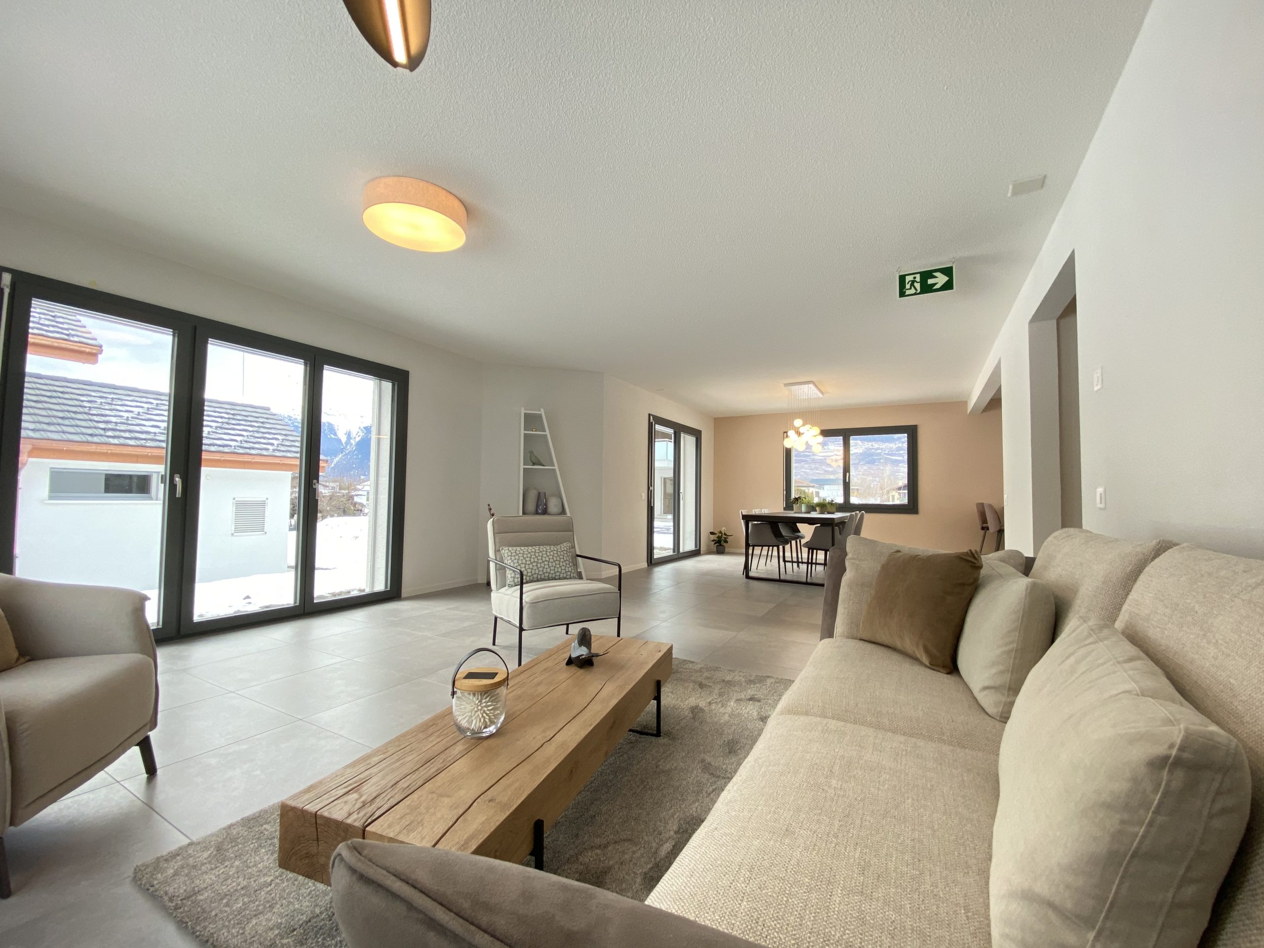 Prologis — Projet à vendre — Maison individuelle à Blonay — Vaud