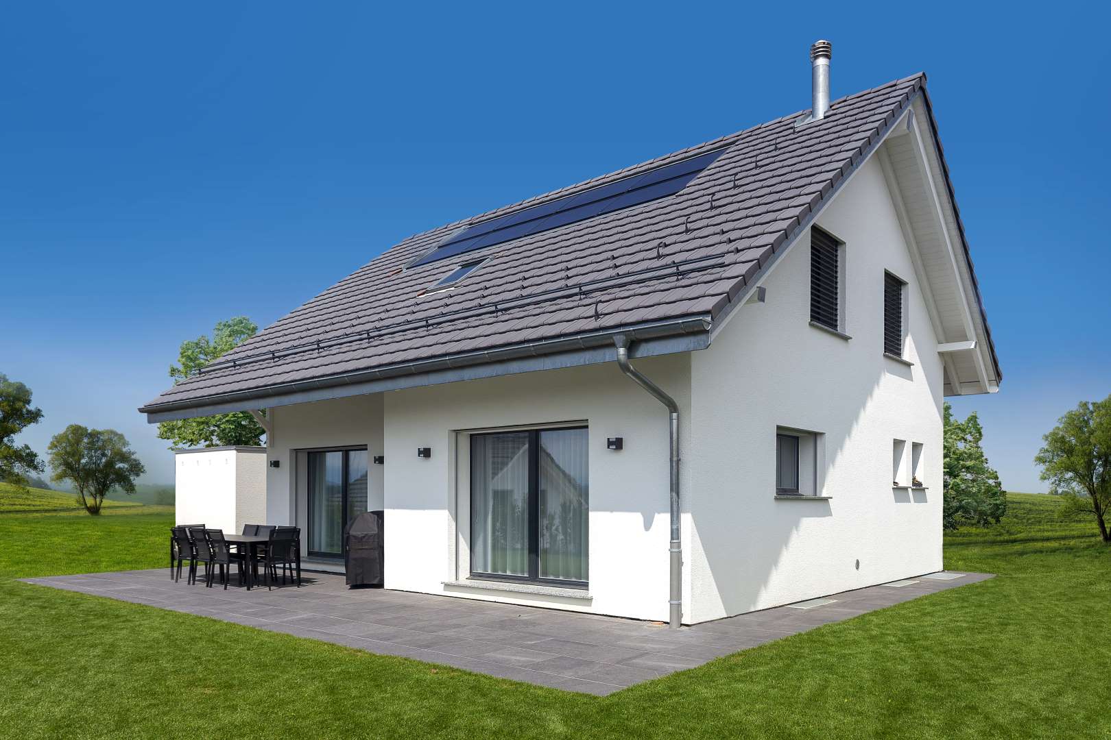 Prologis — Projet à vendre — Maison individuelle à Ardon — Valais