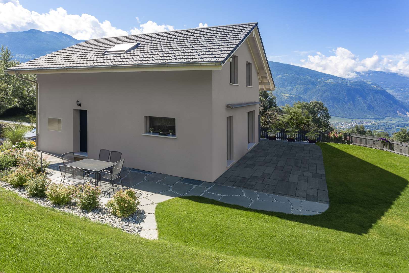 Prologis — Projet à vendre — Maison individuelle à Ayent — Valais