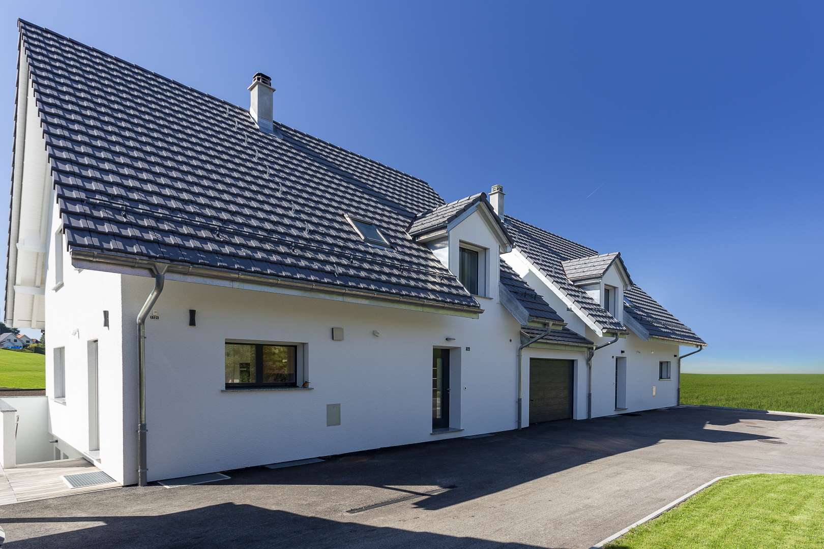Prologis — Projet à vendre — Maison individuelle à Payerne — Vaud